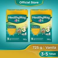 Gambar DMS - 591 HEALTHYWAY KIDS 3+ VNL /725G - 2 BOX dari Dhimasadry undefined 1 Tokopedia