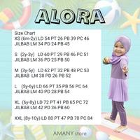 Gambar NEW PRODUCT BAJU RENANG ANAK PEREMPUAN CEWEK MUSLIMAH BAYI BALITA ALORA 6BLN-10TH GUDANGSPORT-65 - Coksu, L dari Gudangsport-65 undefined 2 Tokopedia