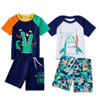 Gambar NEW PRODUCT SW1918 - SETELAN BAJU CELANA RENANG SWIMSUIT ANAK BAYI BALITA COWOK GUDANGSPORT-65 - Crocodile, 3XL dari Gudangsport-65 undefined 2 Tokopedia