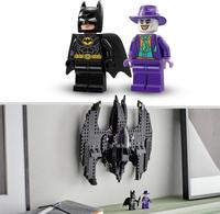 Gambar Lego 76265 Dc Batwing: Batman Vs. The Joker Set, Iconic Aeroplane Toy dari CV Vicktor Velasko undefined 3 Tokopedia