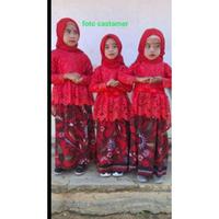 Gambar baju adat Marlena full furing/adat madura anak sampai dewasa dari Azalea shop. undefined 2 Tokopedia