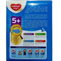 Gambar DMS - 407 VIDORAN XMART 5+ 700GR MADU dari Dhimasadry undefined 3 Tokopedia