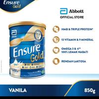 Gambar ensure vanilla 900gr - Vanila dari asyahaju undefined 1 Tokopedia