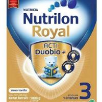 Gambar DMS - 764 NUTRILON ROYAL 3 VANILLA / VANILA 1800 GR / 1800G 0 dari Dhimasadry undefined 2 Tokopedia