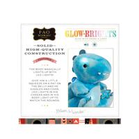 Gambar FAO Schwarz Toy Plush LED with Sound Dinosaur 12inch - FSZ1101011610 dari Kidz Station Official Shop undefined 2 Tokopedia