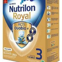 Gambar DMS - 369 NUTRILON ROYAL 3 VANILLA / VANILA 1800 GR / 1800G dari Dhimasadry undefined 3 Tokopedia