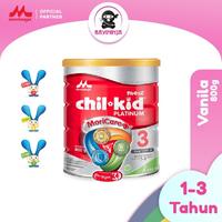 Gambar DMS - 498 MORINAGA CHIL KID PLATINUM MORICARE VANILA SUSU FORMULA 800G / 800 G dari Dhimasadry undefined 1 Tokopedia