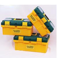 Gambar 14/17/19 Inches ABS Portable Tool Box Household Car Tool Storage dari Aftercry Storage undefined 3 Tokopedia