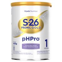 Gambar S-26 PROMIL GOLD PH PRO 1 400 GR / SUSU FORMULA USIA 0-6 BULAN dari Kimia Farma Apotek Official undefined 2 Tokopedia