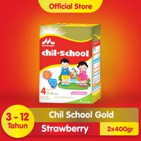 Gambar Morinaga Chil School Strawberry Stroberi 800 gr dari asyahidan undefined 1 Tokopedia