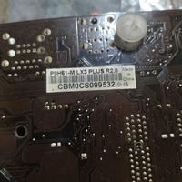 Gambar Asus P8H61-M LX3 PLUS R2.0 Desktop Motherboard H61 Socket LGA 115 Best dari BERKAH ELEKTRONIKS undefined 3 Tokopedia