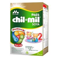 Gambar MORINAGA CHIL MIL SOYA 600 GR / SUSU ANAK / KIMIA FARMA dari Kimia Farma Apotek Jawa Timur OS undefined 2 Tokopedia