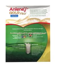 Gambar Anlene Gold Vanila Susu Anline Susu Tinggi Kalsium Untuk Usia 51 dari asyahidan undefined 3 Tokopedia