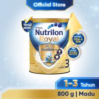 Gambar DMS - 696 NUTRILON ROYAL 3 SUSU PERTUMBUHAN 1-3 THN MADU 800GR dari Dhimasadry undefined 1 Tokopedia