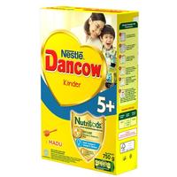Gambar DMS - 092 SUSU DANCOW 5+ RASA VANILA,COKLAT DAN MADU 800GR dari Dhimasadry undefined 4 Tokopedia