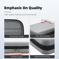Gambar Carrying Case for Insta360 GO 3/Insta360 GO 3S Action Camera Storage Bag Outdoor Travel Dustproof Handbag Fashion Box Accessory dari TOKOJAYA.COM undefined 4 Tokopedia