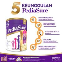 Gambar DMS - 213 PEDIASURE MADU 850 G (1-10TH) - NUTRISI PERTUMBUHAN - 5 PCS dari Dhimasadry undefined 2 Tokopedia