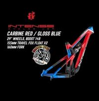 Gambar Frame Intense Carbine Fox X2 29Er Enduro Carbon No Specialized Yeti Patrol Siskiu Trek dari Steffie Strongs undefined 1 Tokopedia
