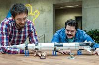 Gambar Lego 92176 Ideas Nasa Apollo Saturn V dari CV Vicktor Velasko undefined 3 Tokopedia