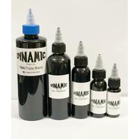 Gambar TINTA TATTOO BLACK DYNAMIC BLK & TBK ( TRIPLE BLACK ) 1/2oz - 4oz dari tokopegiiii undefined 2 Tokopedia