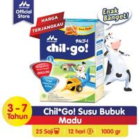 Gambar DMS - 822 CHILGO BUBUK POWDER 3 + MADU VANILA 1000 GR/CHIL GO/3+/1KG/1000GR dari Dhimasadry undefined 5 Tokopedia