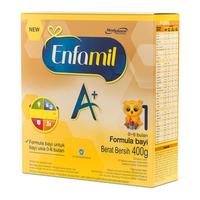 Gambar DMS - 263 ENFAMIL A+ 1 400 GR dari Dhimasadry undefined 3 Tokopedia