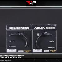 Gambar Arlen Ness Mirror Rad 2 Teardrop Micro Black Spion Motor Original New dari ran_idstore undefined 2 Tokopedia