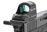 Gambar Tactical Solar Power Reflex 1x Red Dot Sight Optics Scope With dari Toko nacin undefined 5 Tokopedia
