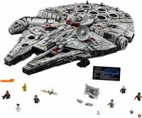 Gambar Lego Starwars Ucs 75192 Millennium Falcon dari CV Vicktor Velasko undefined 5 Tokopedia