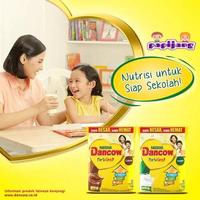 Gambar DMS - 452 DANCOW FORTIGRO SUSU BUBUK INSTAN COKLAT POUCH 1KG / 1000GR dari Dhimasadry undefined 3 Tokopedia