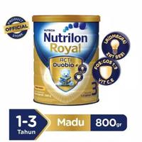 Gambar DMS - 356 NUTRILON ROYAL 3 MADU 800G TIN dari Dhimasadry undefined 1 Tokopedia