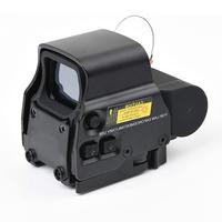 Gambar Tactical 558 556 Holographic Scope Red Green Dot Hunting Rifle Reflex dari Toko nacin undefined 2 Tokopedia