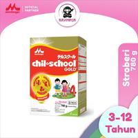 Gambar DMS - 166 MORINAGA CHIL SCHOOL REGULAR 4 STRAWBERRY SUSU BOX 800G / 800 G dari Dhimasadry undefined 1 Tokopedia