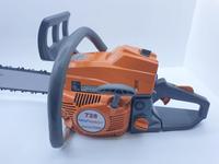 Gambar CHAINSAW NEW WEST 728 26" / GERGAJI KAYU + BAR 26 " + RANTAI OREGON dari PELITA MESIN undefined 3 Tokopedia