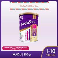 Gambar DMS - 522 PEDIASURE TRIPLESURE MADU 850 GR/ 850GR/ HONEY dari Dhimasadry undefined 3 Tokopedia