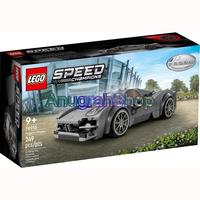 Gambar Lego 76915 Speed Champions Pagani Utopia dari CV Vicktor Velasko undefined 1 Tokopedia