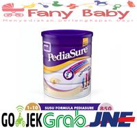 Gambar DMS - 388 PEDIASURE VANILA 850GR dari Dhimasadry undefined 1 Tokopedia