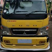 Gambar Spoiler Tambahan Bemper Truk Canter/Giga Cat Poxy Jtr dari JTR CUSTOM undefined 2 Tokopedia