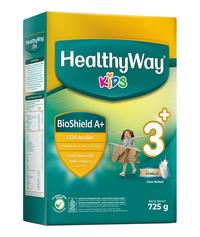 Gambar DMS - 591 HEALTHYWAY KIDS 3+ VNL /725G - 2 BOX dari Dhimasadry undefined 2 Tokopedia