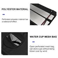 Gambar Widesea Camping Table Foldable Net Desktop Outdoor Desk Portable Ultralight Fishing Picnic Travel Detachable Furniture Storage dari ARdilesmana undefined 5 Tokopedia
