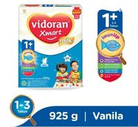 Gambar DMS - 276 VIDORAN XMART 1+ SUSU BUBUK RASA VANILA 925GR dari Dhimasadry undefined 1 Tokopedia