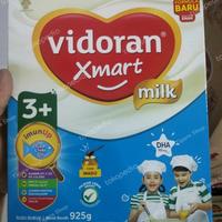 Gambar DMS - 782 SUSU VIDORAN XMART 3+ VANILA MADU 925GR MURAH dari Dhimasadry undefined 2 Tokopedia