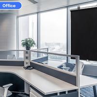 Gambar Sunshade Roller blinds Curtains Suction Cup Punch-free Blackout dari Toko nacin undefined 5 Tokopedia
