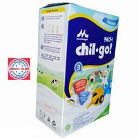 Gambar DMS - 363 CHIL GO POWDER VANILA 700GR 3+ PER 1 BOX dari Dhimasadry undefined 3 Tokopedia