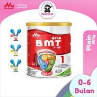 Gambar DMS - 613 MORINAGA BMT PHP SUSU FORMULA 0 TO 6 BULAN TIN 800G 800 G dari Dhimasadry undefined 2 Tokopedia