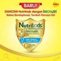 Gambar DMS - 316 NESTLÉ DANCOW 5+ VANILA SUSU ANAK 5-12 TAHUN BOX 750G dari Dhimasadry undefined 3 Tokopedia