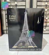 Gambar Premiumblock - Block Bricks Lego Eiffel Tower / Menara Eiffel dari CV Vicktor Velasko undefined 1 Tokopedia