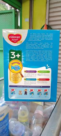 Gambar DMS - 813 VIDORAN XMART 3+ MADU NUTRIPLEX SUSU FORMULA [725 G] dari Dhimasadry undefined 3 Tokopedia