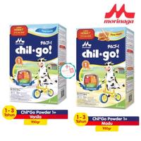 Gambar DMS - 880 CHILGO BUBUK POWDER 1+ VANILA MADU 1KG | CHIL GO 1 + 1000GR dari Dhimasadry undefined 2 Tokopedia