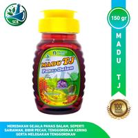 Gambar Madu TJ Panas Dalam 150gram dari rejo sapon undefined 2 Tokopedia